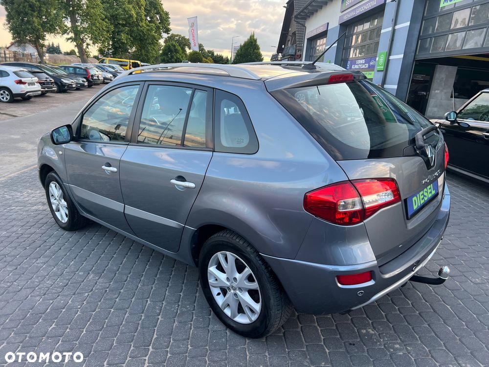 Renault Koleos 2.0 dCi 4x4 Dynamique - 9