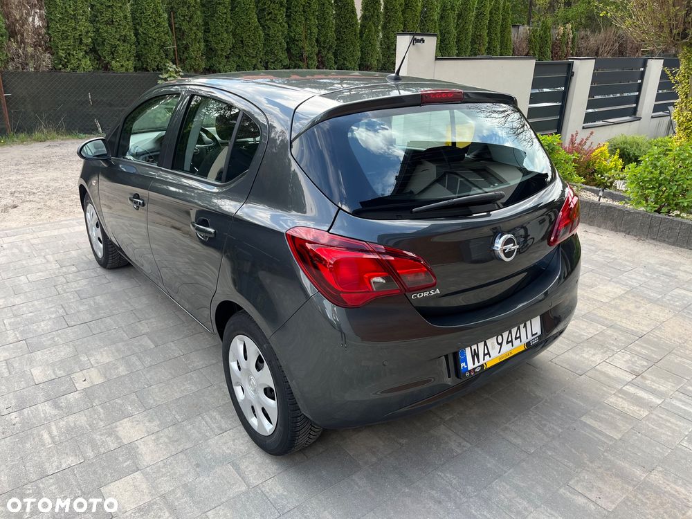 Opel Corsa 1.2 Enjoy - 15