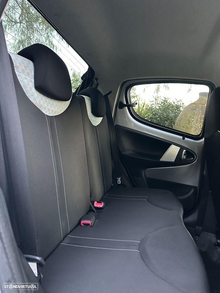 Citroën C1 1.0 Style - 13