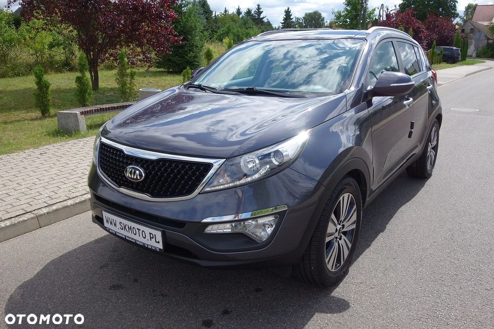 Kia Sportage 1.7 CRDI 2WD Attract - 18