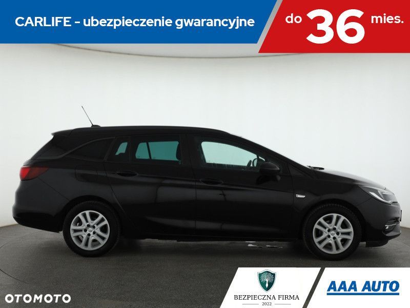 Opel Astra - 8