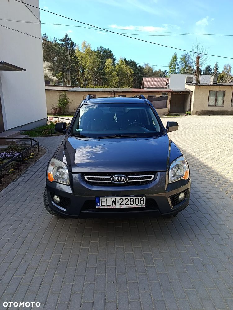 Kia Sportage 2.0 CRDI XL 2WD - 31