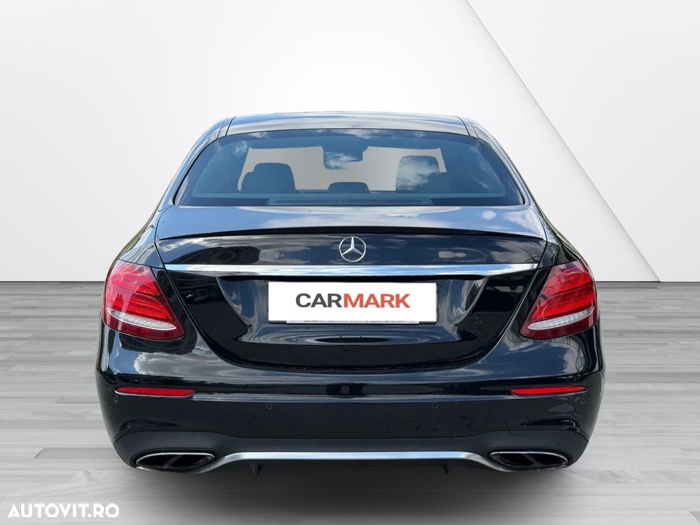Mercedes-Benz E 43 AMG 4MATIC Aut. - 6