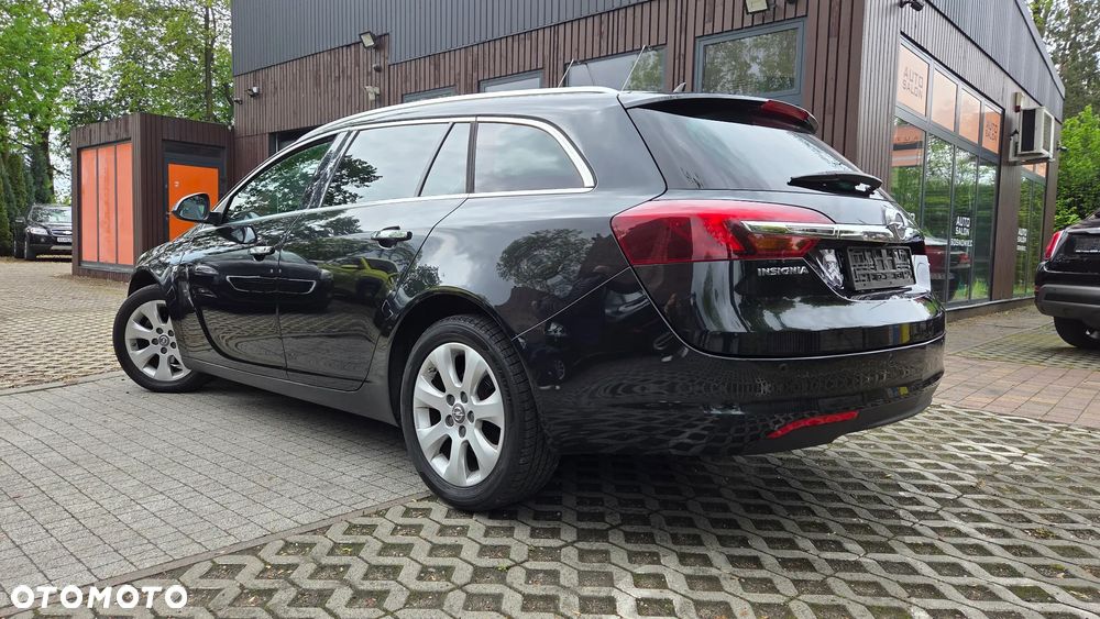 Opel Insignia 1.4 Turbo ecoFLEX Start/Stop Innovation - 4