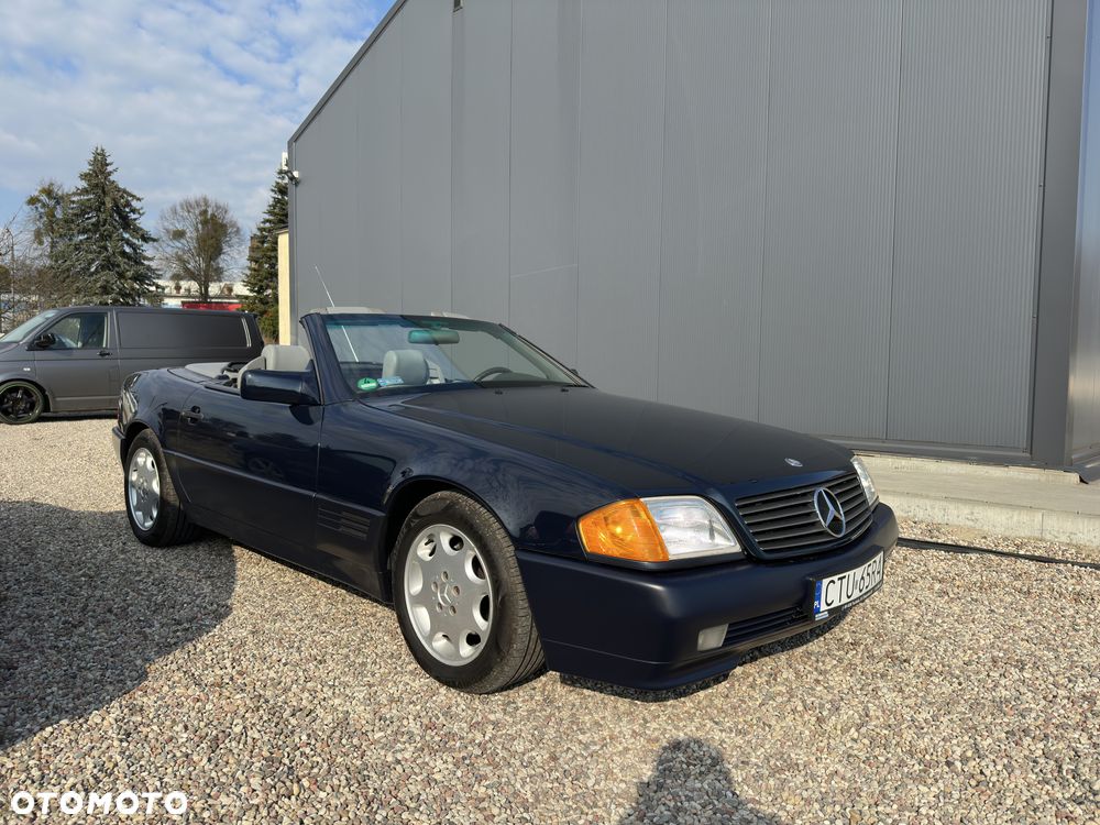 Mercedes-Benz SL 320 - 1