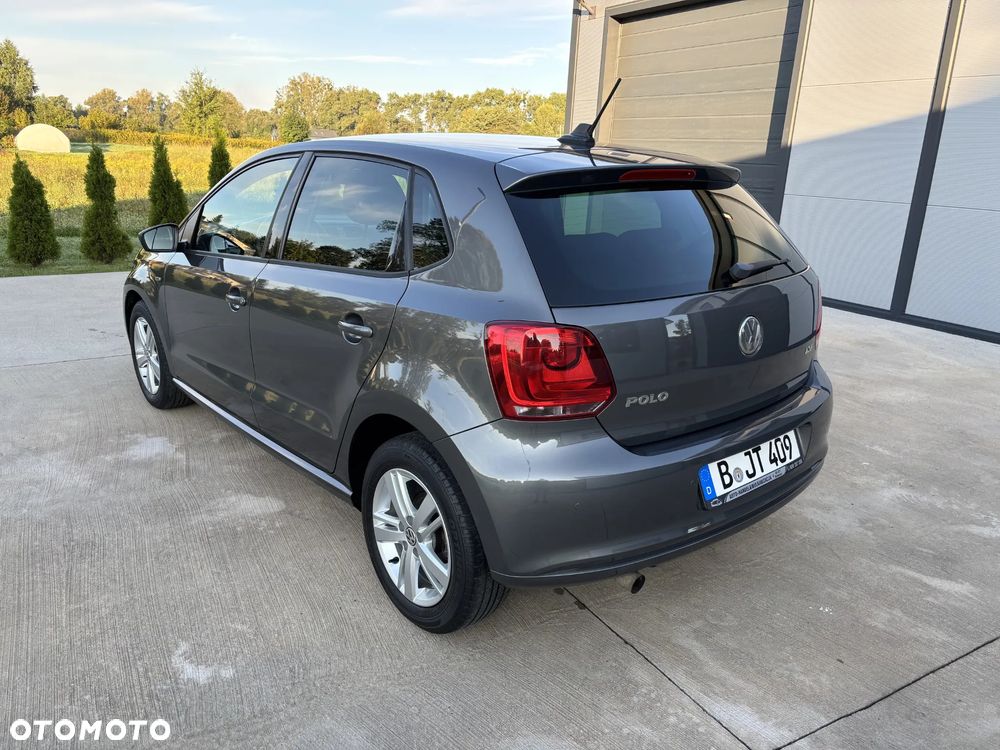 Volkswagen Polo 1.2 TSI Highline - 5