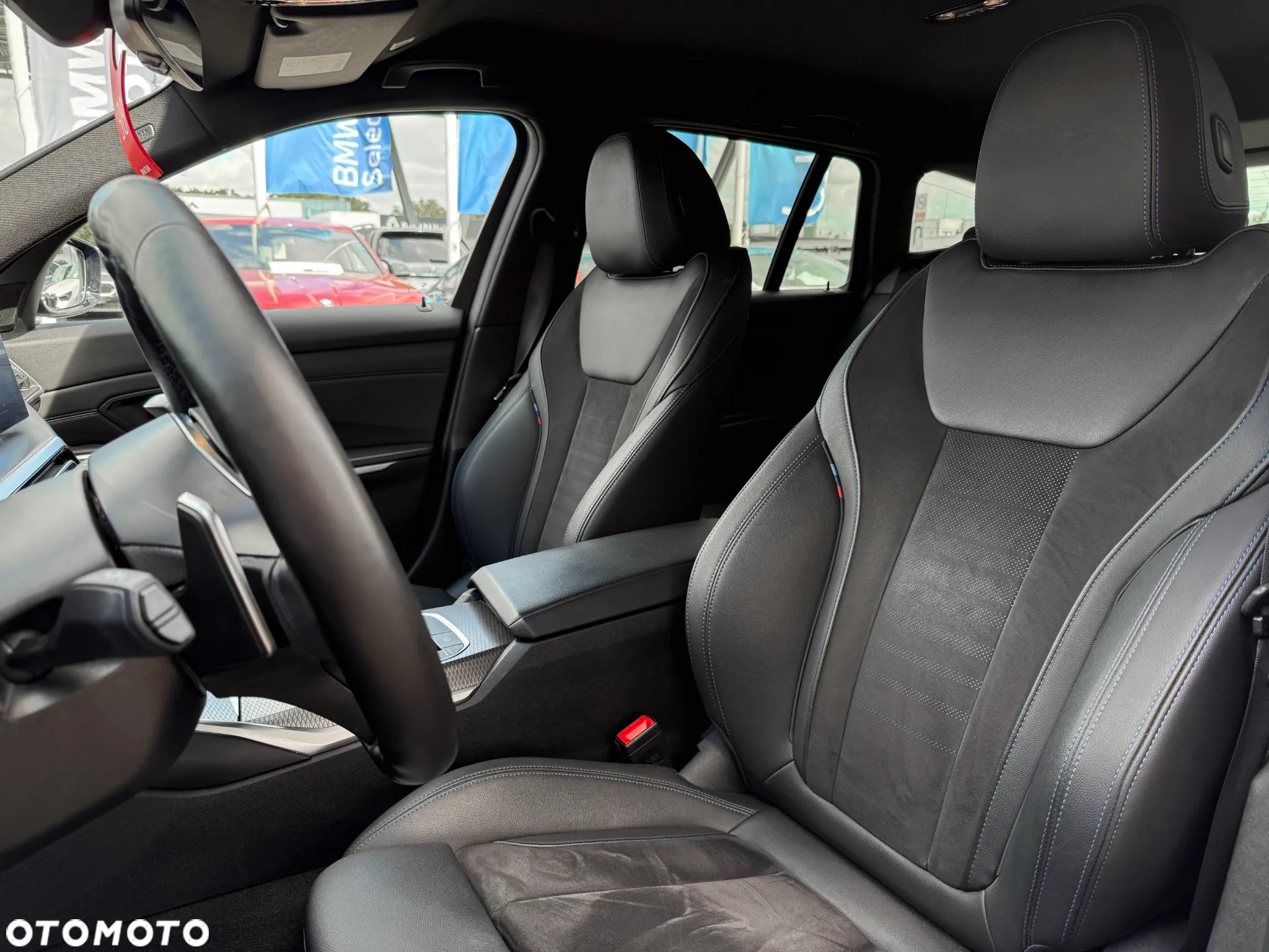 BMW Seria 3 320d xDrive M Sport sport - 25