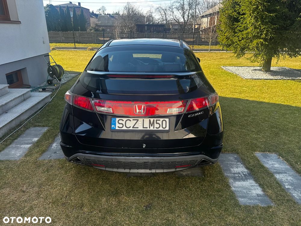 Honda Civic 2.2i-CTDi Executive - 4