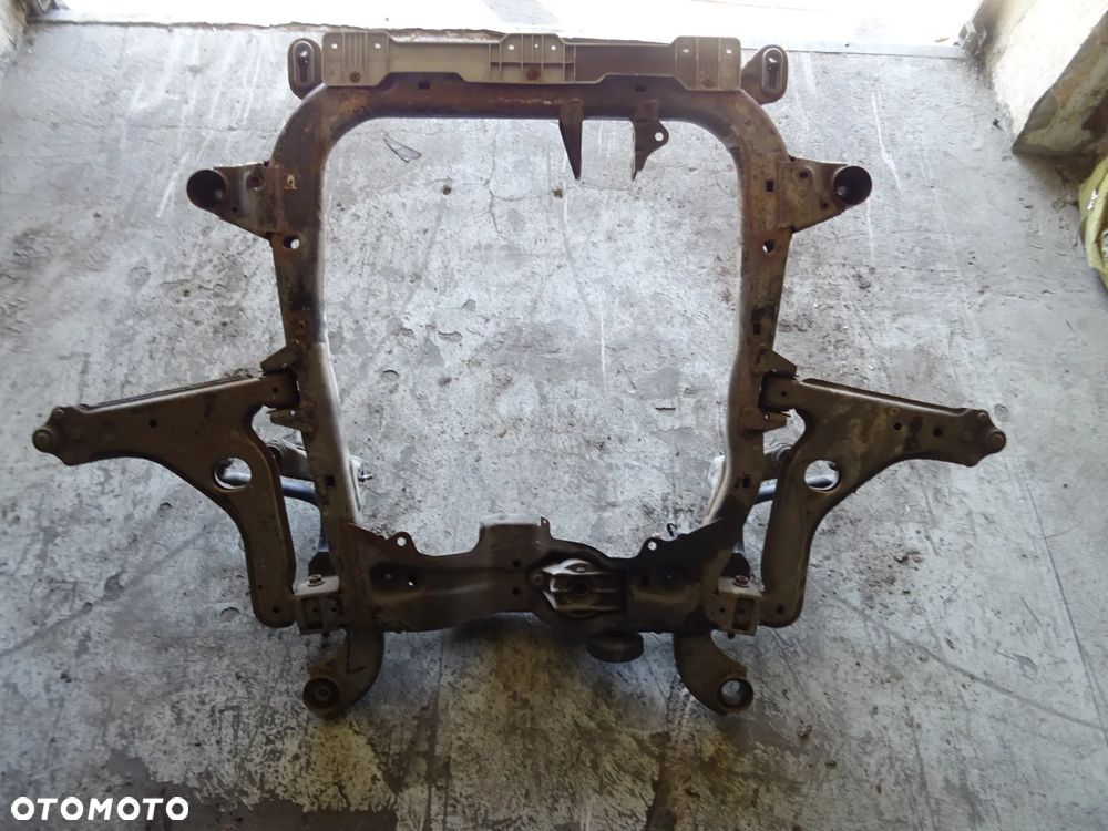 OPEL ZAFIRA B 05-08 SANKI WÓZEK KOŁYSKA SILNIKA - 5