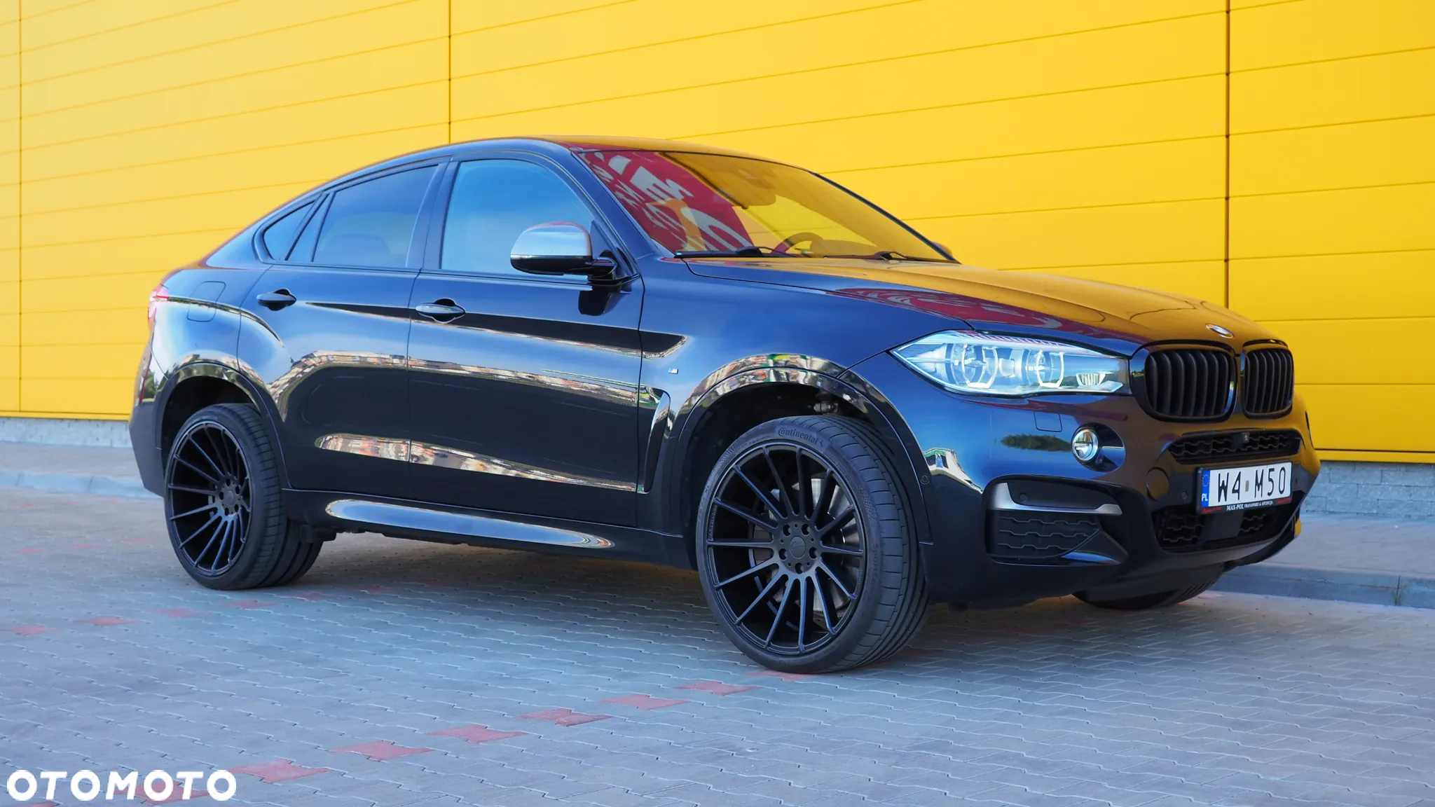 BMW X6 M50d - 31
