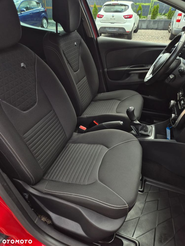 Renault Clio 1.2 16V Limited - 8