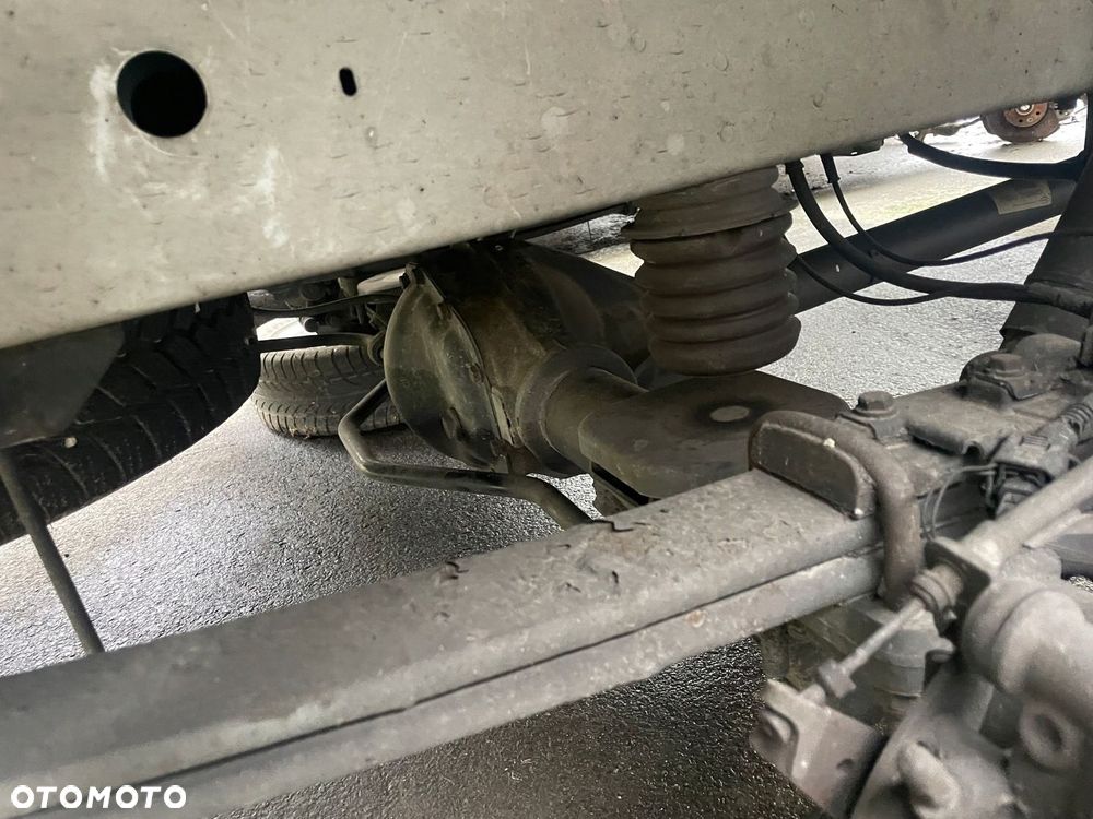 Most tylny dyfer Renault Master III 2.3 DCI - 2