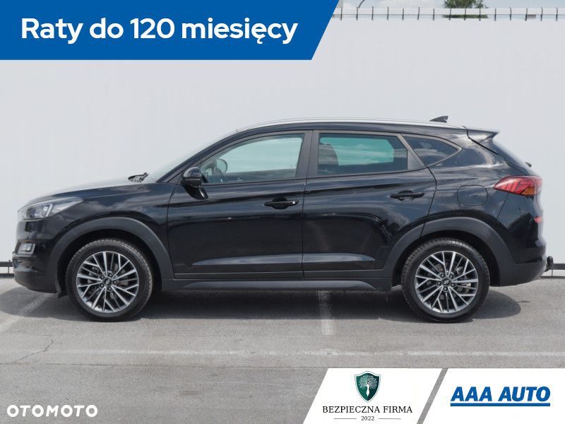Hyundai Tucson - 4