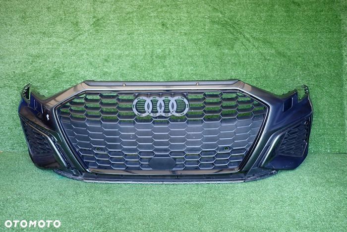 AUDI A3 8Y S-LINE 20- zderzak przedni przód - 1