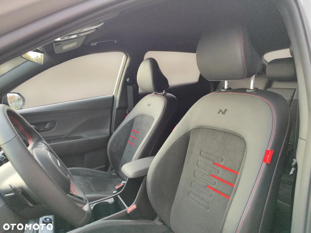 Hyundai Kona 1.6 GDI Hybrid N-Line DCT - 11