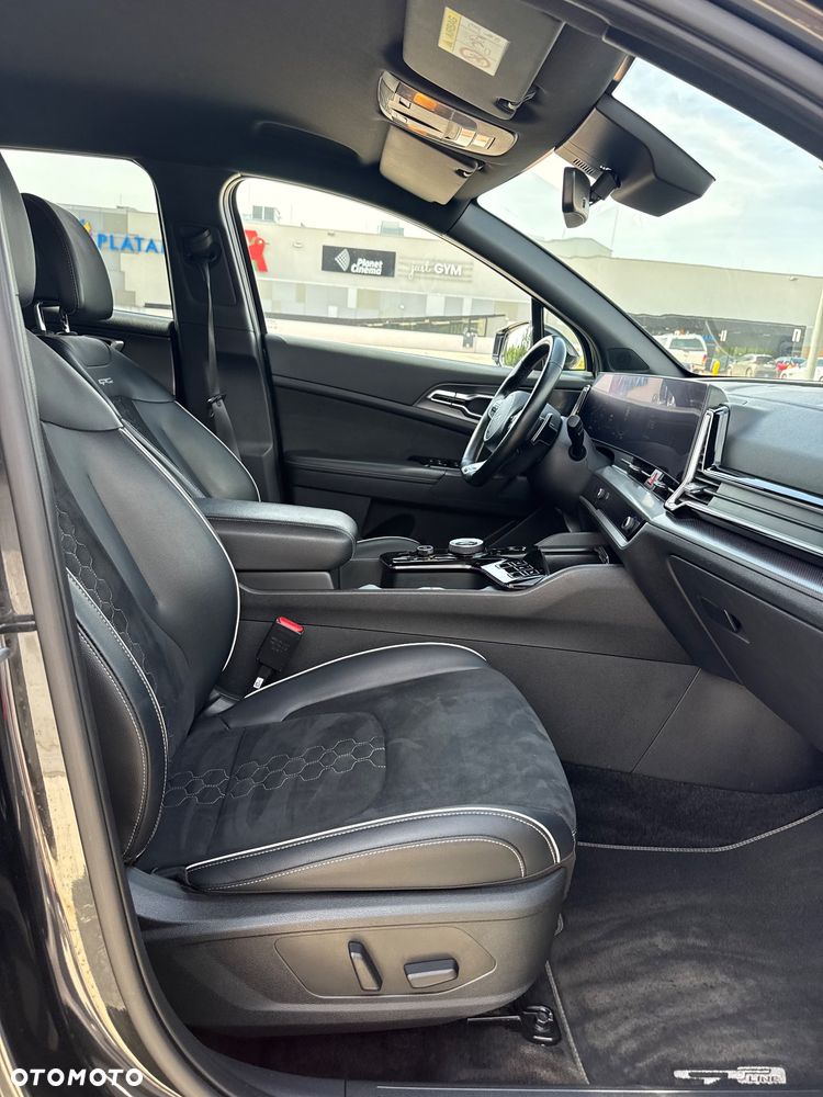 Kia Sportage 1.6T-GDI 2WD GT-Line - 22