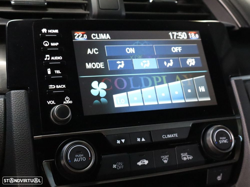 Honda Civic 1.0 i-VTEC Elegance - 16