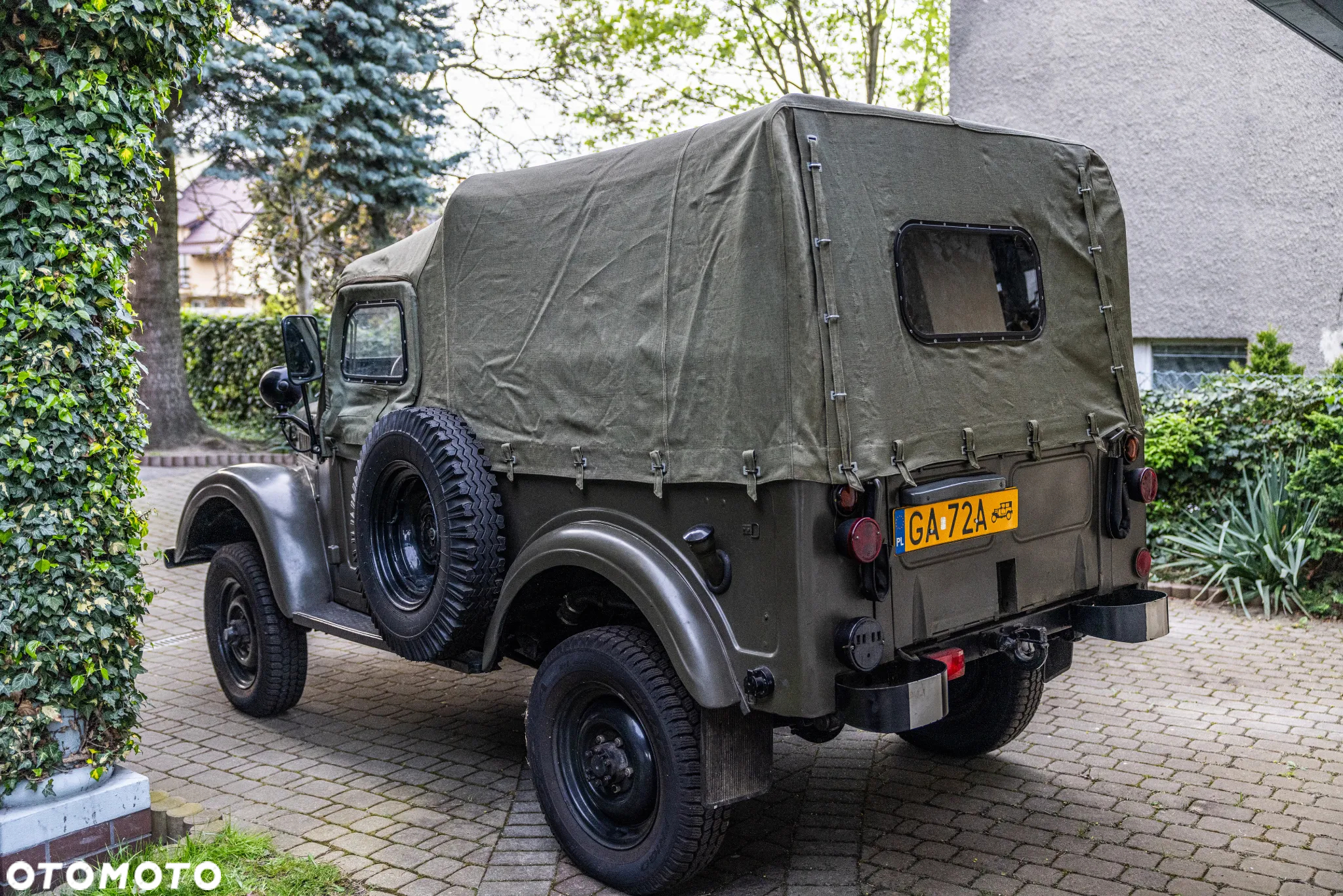 Gaz 69 - 4