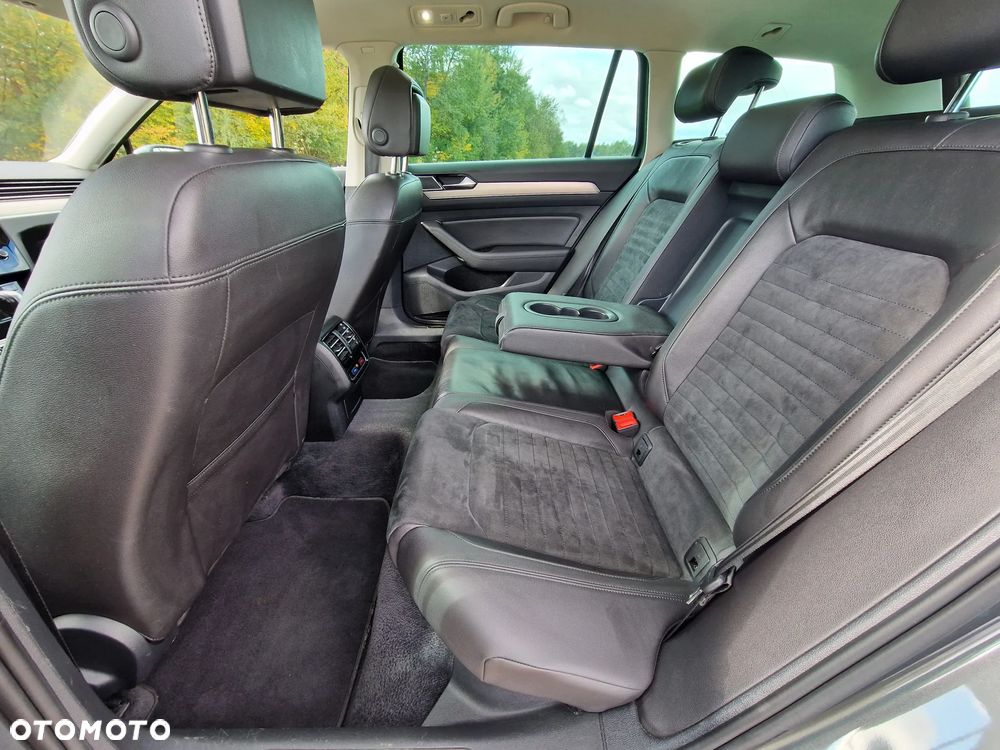 Volkswagen Passat 2.0 TDI BMT Highline DSG - 17