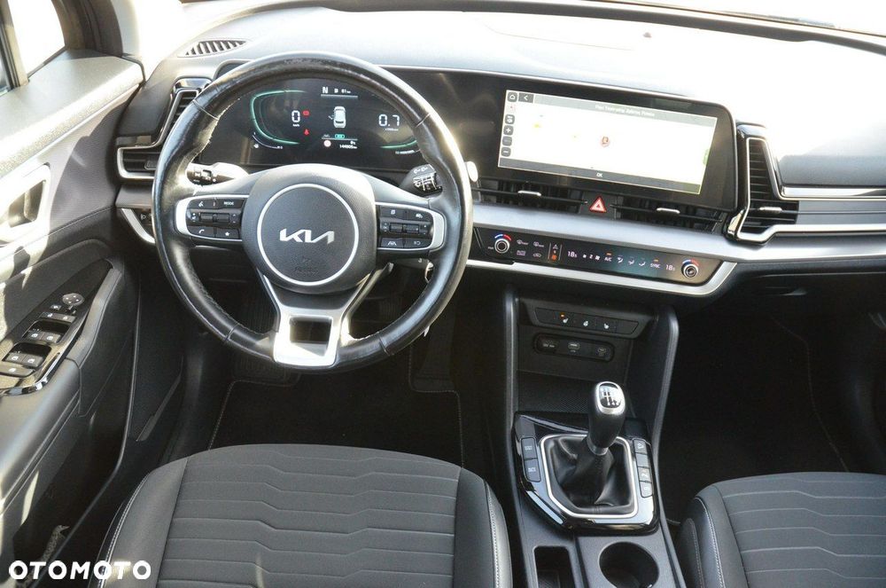 Kia Sportage - 22