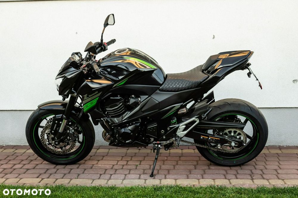 Kawasaki Z - 5