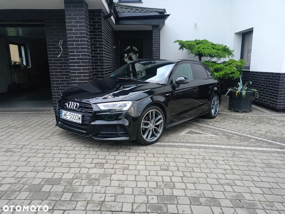 Audi A3 Sportback 35 TFSI S tronic S line - 3