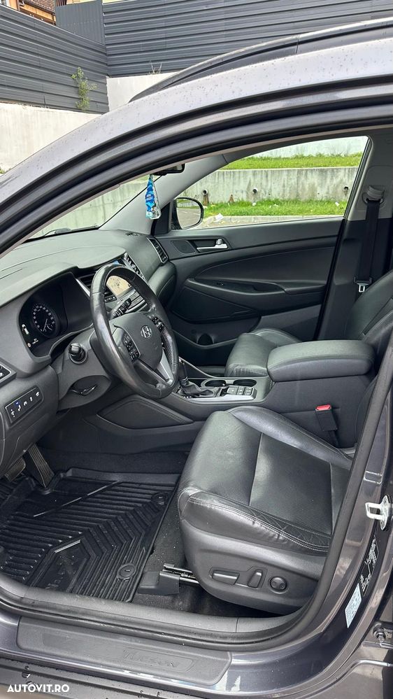 Hyundai Tucson - 9