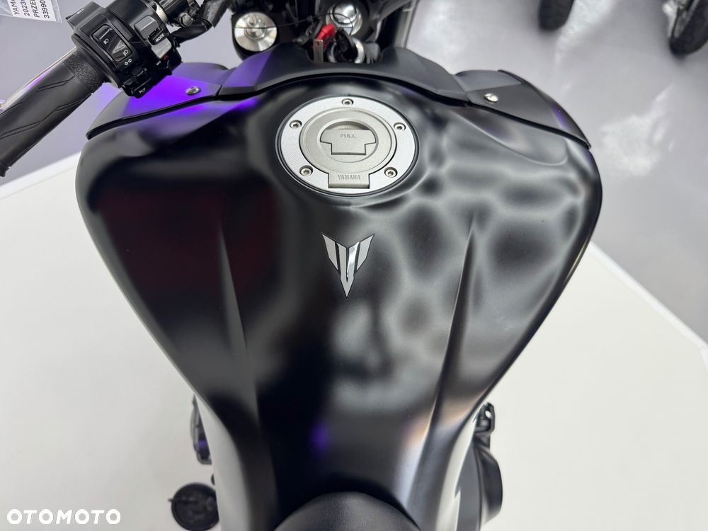 Yamaha MT - 34