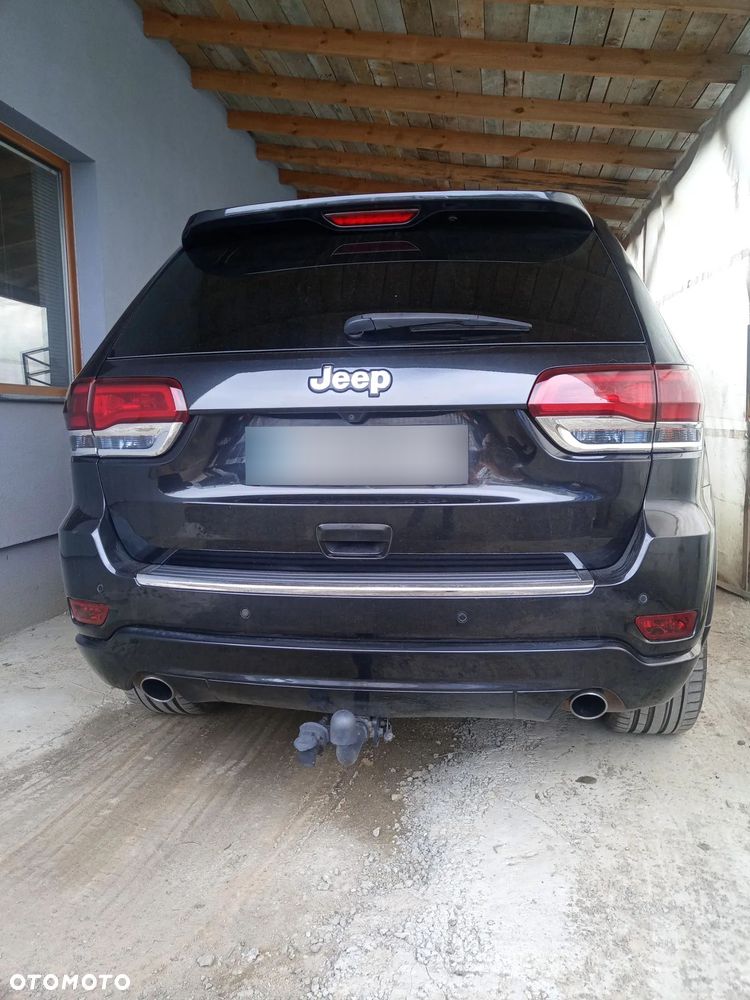 Jeep Grand Cherokee 2014 photo 5