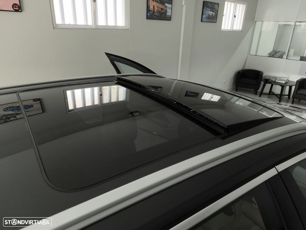 BMW 520 d Line Luxury Auto - 24