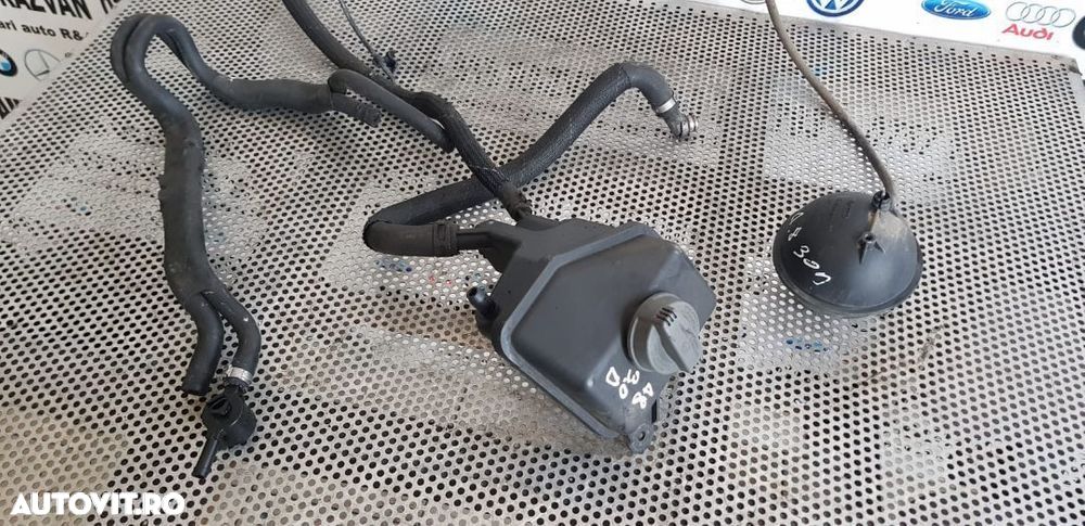 Bidonas Vas Lichid Servodirectie Audi A8 3.0 Tdi An 2004-2008 - 4