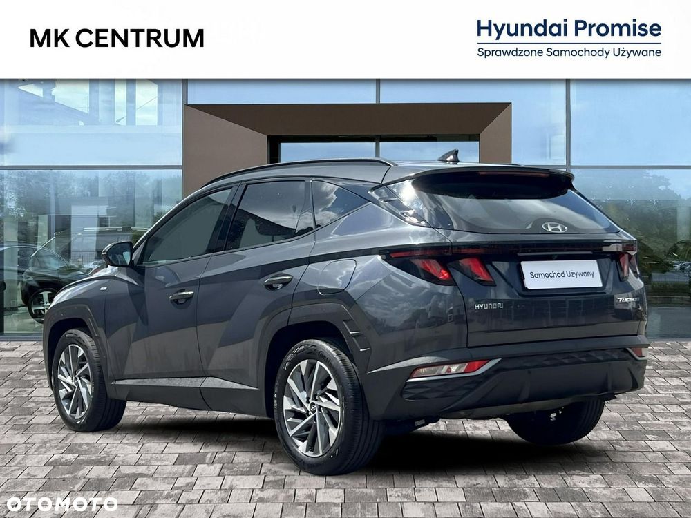 Hyundai Tucson 1.6 T-GDi 48V Smart 2WD DCT - 3