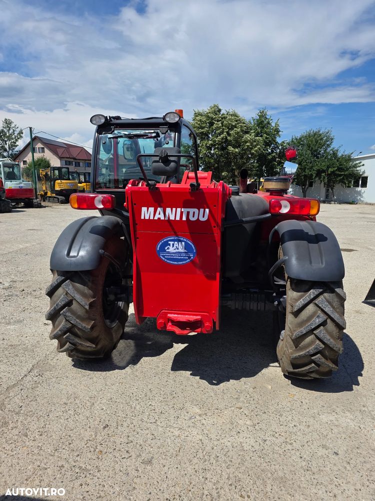 Manitou MT932 incarcator telescopic merlo jcb dieci claas bobcat - 6