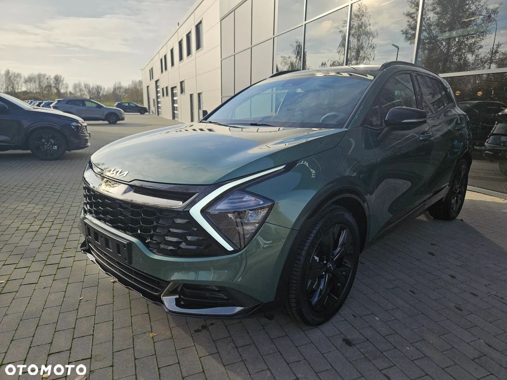 Kia Sportage 1.6 T-GDI Anniversary 2WD DCT - 2