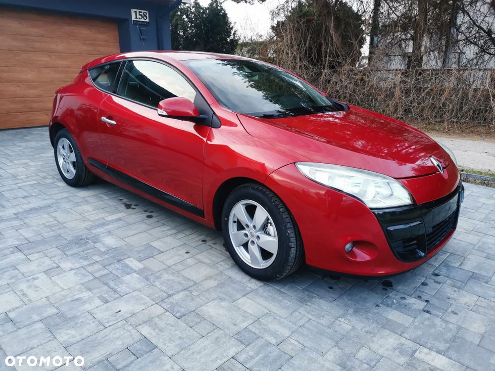 Renault Megane 1.6 16V Dynamique - 4