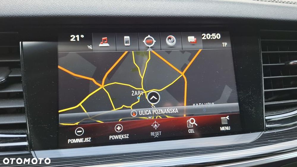 Opel Insignia 2.0 CDTI Innovation S&S - 27