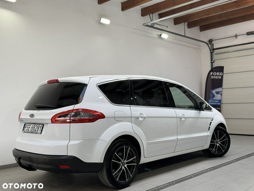 Ford S-Max 2.0 TDCi DPF Titanium - 9
