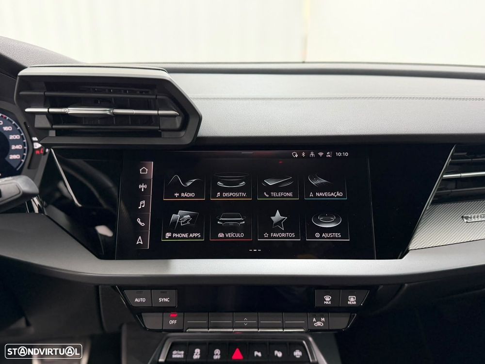 Audi A3 Sportback 30 TFSI S line S tronic - 10