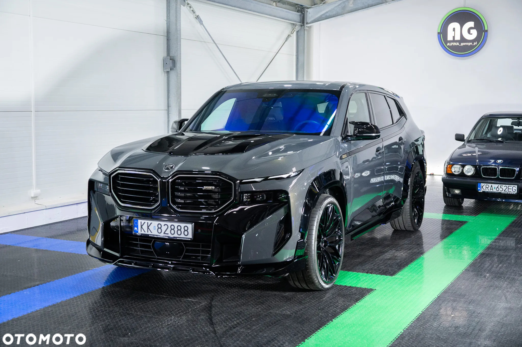 BMW XM PHEV sport - 9