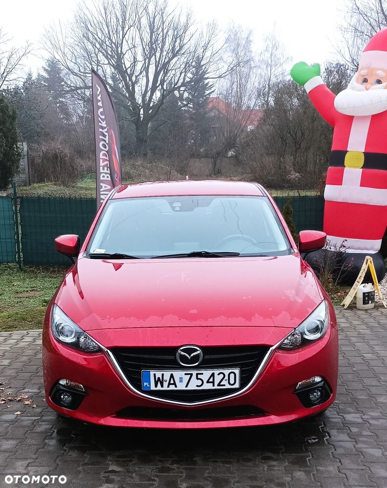 Mazda 3 1.5 Skymotion - 2