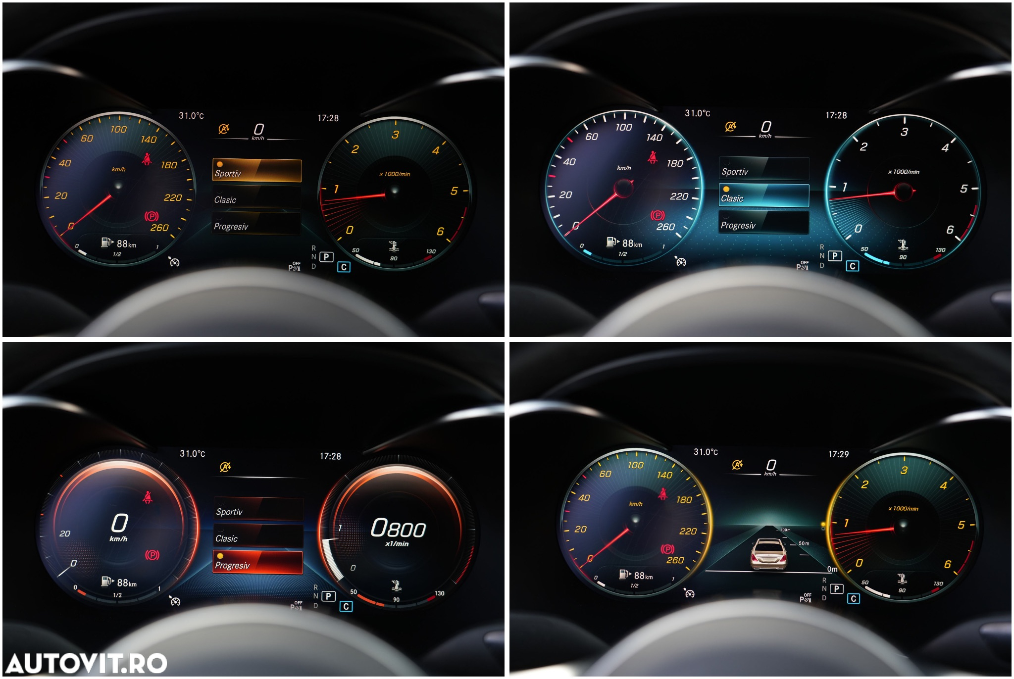 Mercedes-Benz C 180 d 9G-TRONIC AMG Line - 6