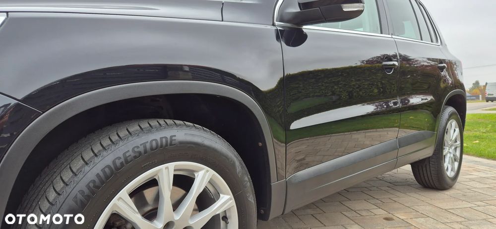 Volkswagen Tiguan 2.0 TDI DPF BlueMotion Technology Sport & Style - 14