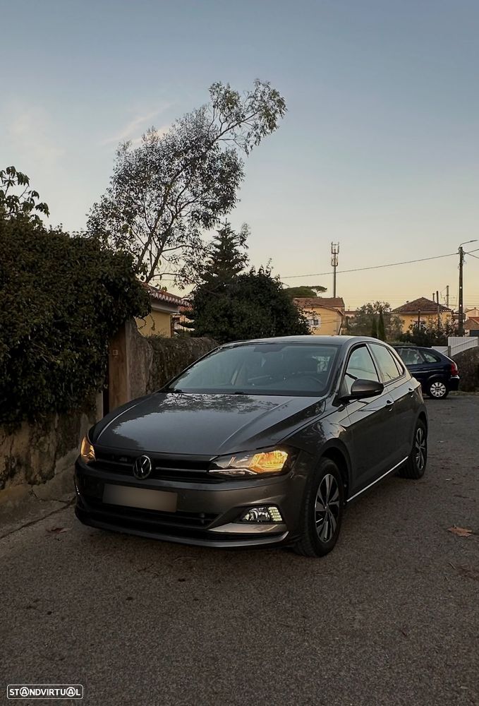 VW Polo 1.0 TSI Trendline - 2