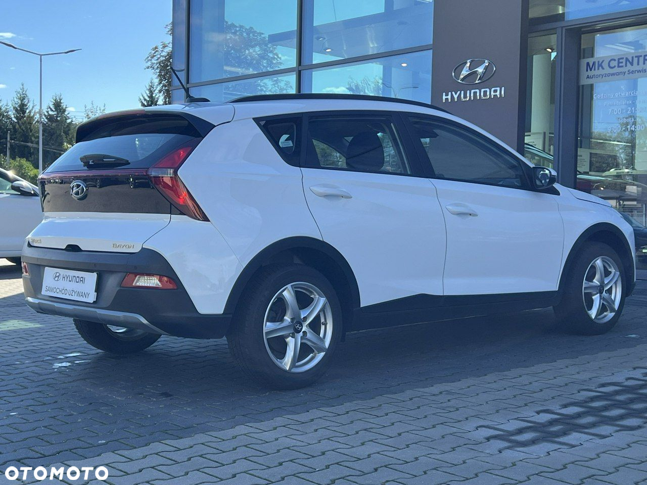 Hyundai Bayon - 4