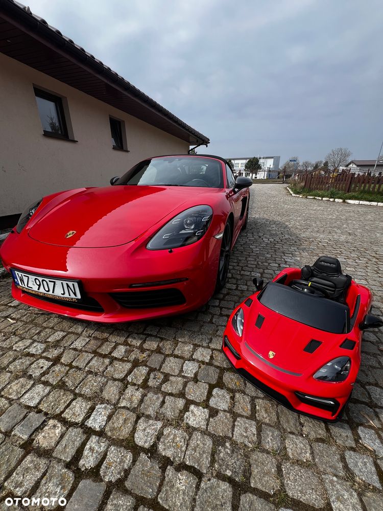 Porsche 718 Boxster ver-pdk - 7
