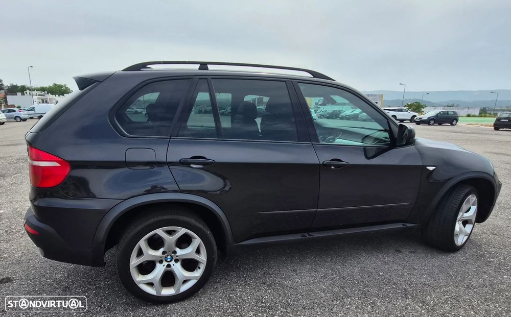 BMW X5 3.0 sd - 4