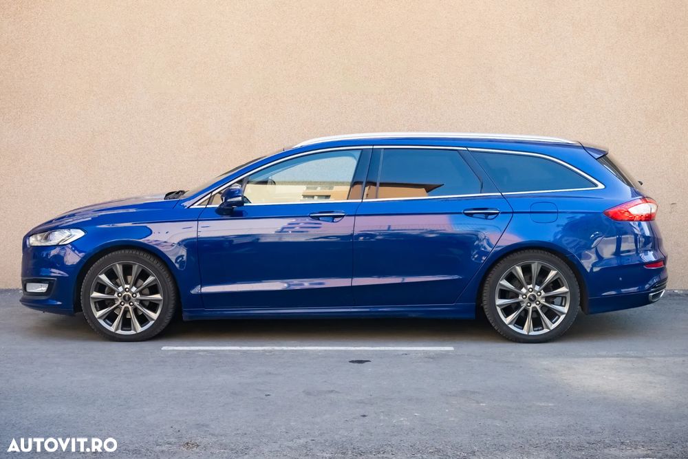 Ford Mondeo 2.0 TDCI PowerShift Titanium - 3