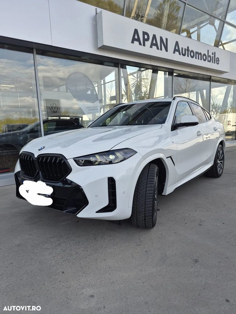 BMW X6 xDrive40i