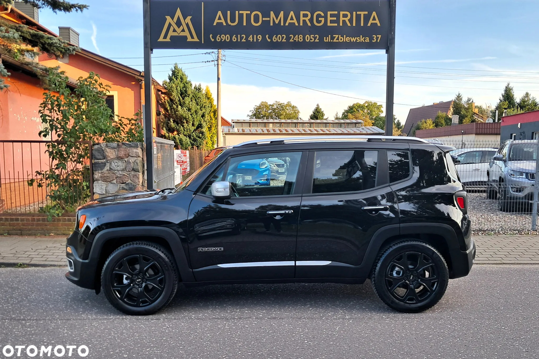 Jeep Renegade 1.4 MultiAir Opening Edition Start&Stopp - 3