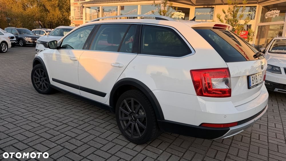 Skoda Octavia - 13